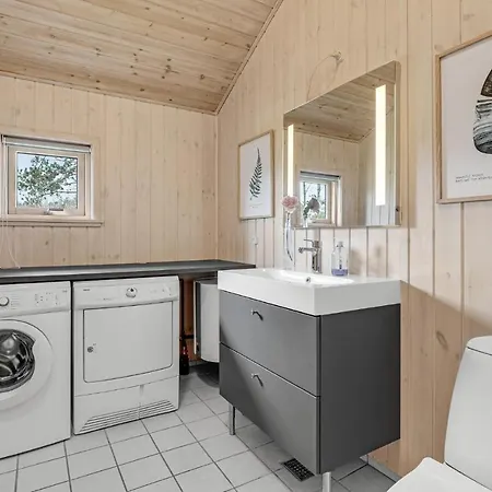 Holiday home Cozy In Aakirkeby With Sauna *