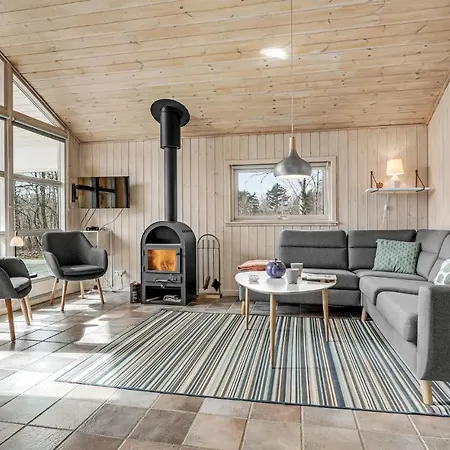 Holiday home Cozy In Aakirkeby With Sauna
