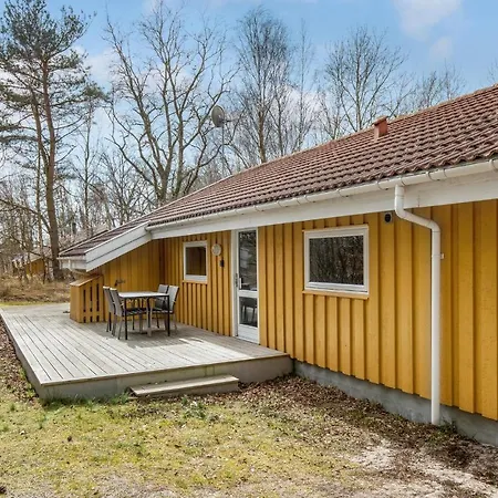 Cozy In Aakirkeby With Sauna