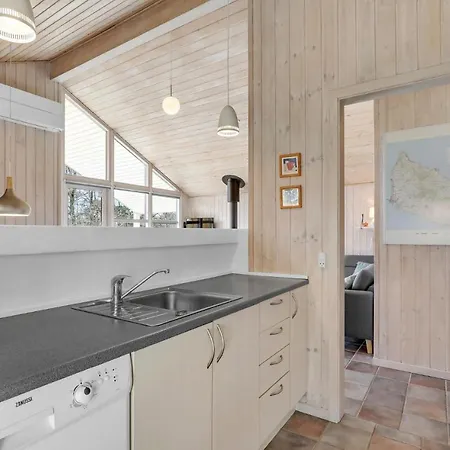Cozy In Aakirkeby With Sauna Holiday home *