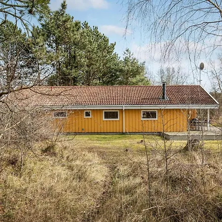 Strandvangen Ii Feriehus Vester Somarken