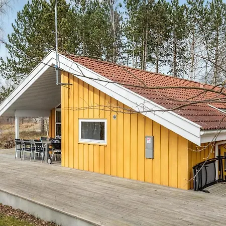 Cozy In Aakirkeby With Sauna Holiday home