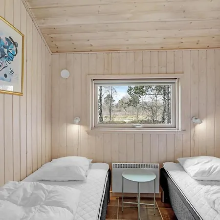 Cozy In Aakirkeby With Sauna Vester Somarken