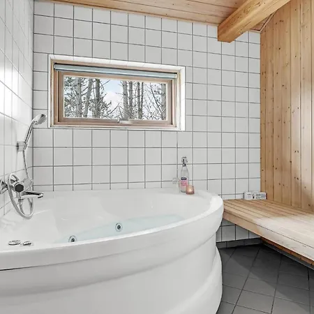 Cozy In Aakirkeby With Sauna Holiday home *